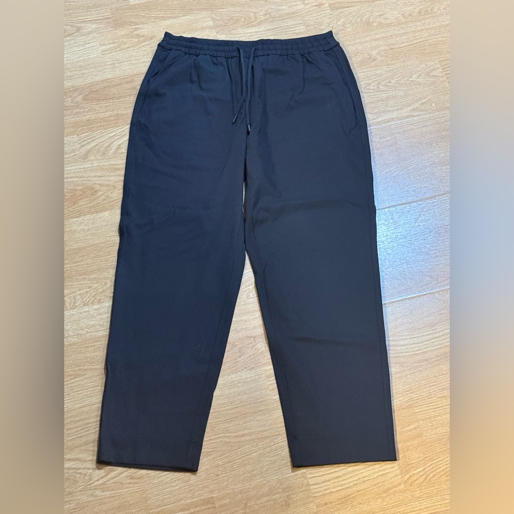 lululemon athletica Women's Black Ankle Pants